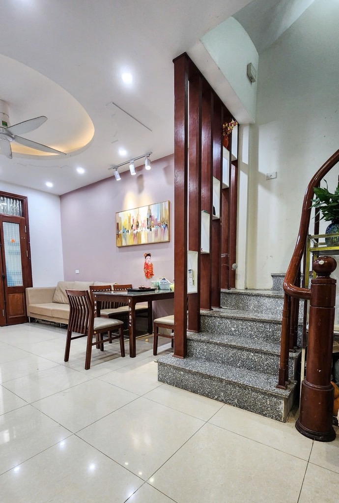 Nhà đẹp Quang Trung Hà Đông 36m 5 tầng MT 4m 7.5 tỷ