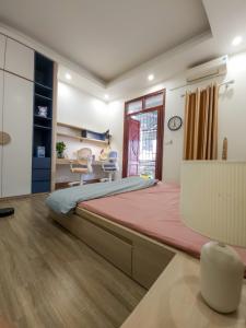 Siêu phẩm phố Lụa Hà Đông 33m 5 tầng MT 4m 7.3 tỷ