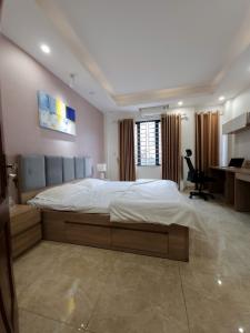 Nhà đẹp Quang Trung Hà Đông 36m 5 tầng MT 4m 7.5 tỷ