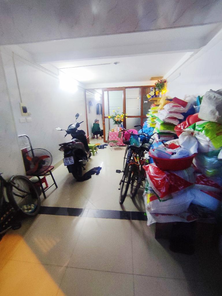 Bán nhà siêu hiếm khâm thiên 58m, 5.5tỷ