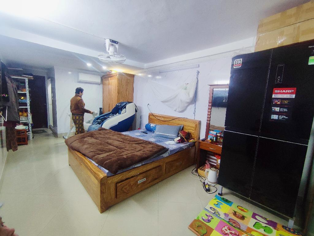 Bán nhà siêu hiếm khâm thiên 58m, 5.5tỷ