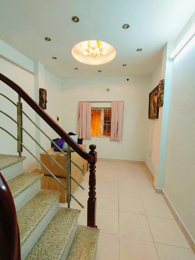 Bán nhà siêu hiếm khâm thiên 58m, 5.5tỷ