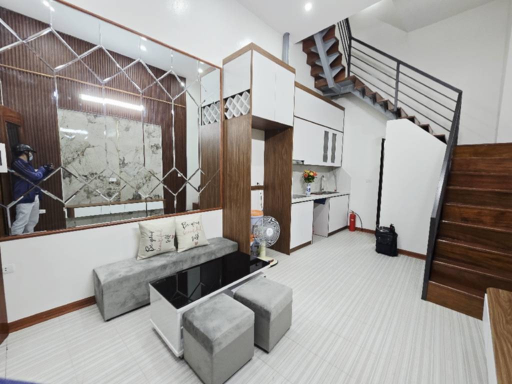 Nhà đẹp trung tâm hai bà Trưng