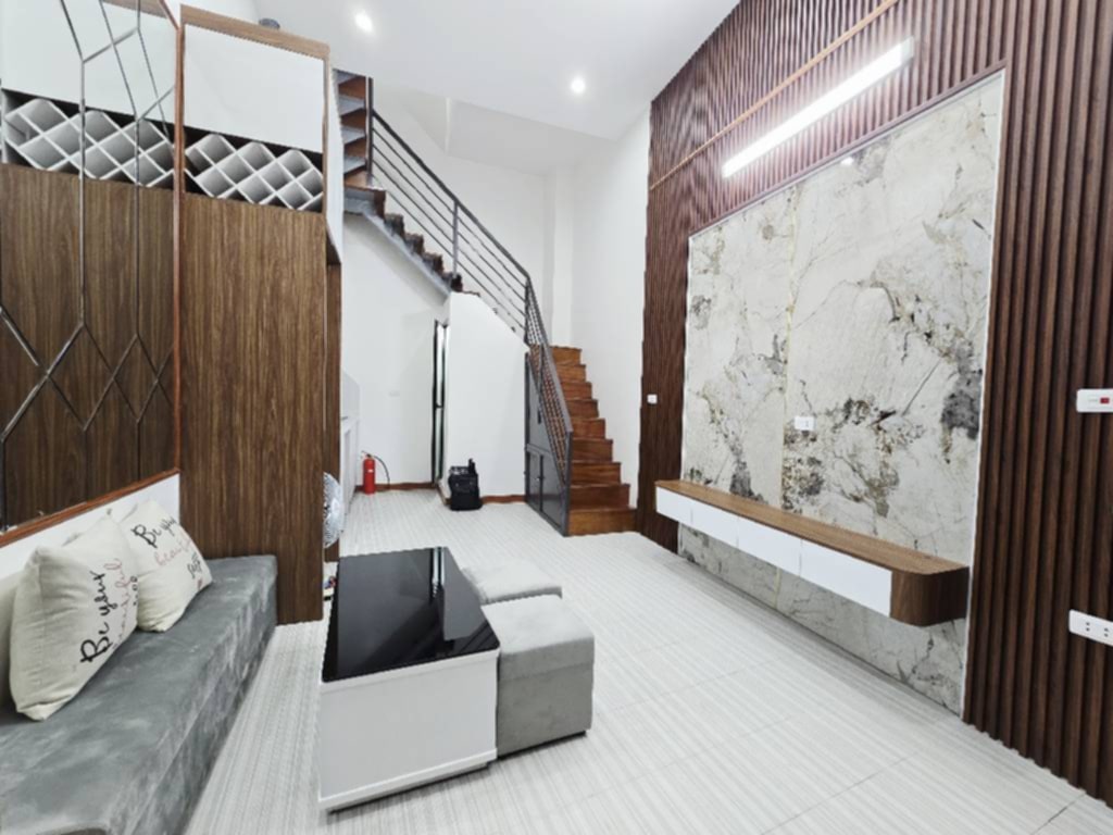 Nhà đẹp trung tâm hai bà Trưng