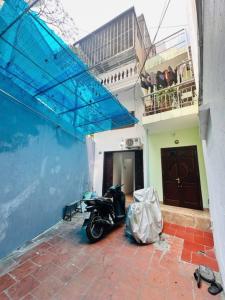 Nhà phố Hồng mai