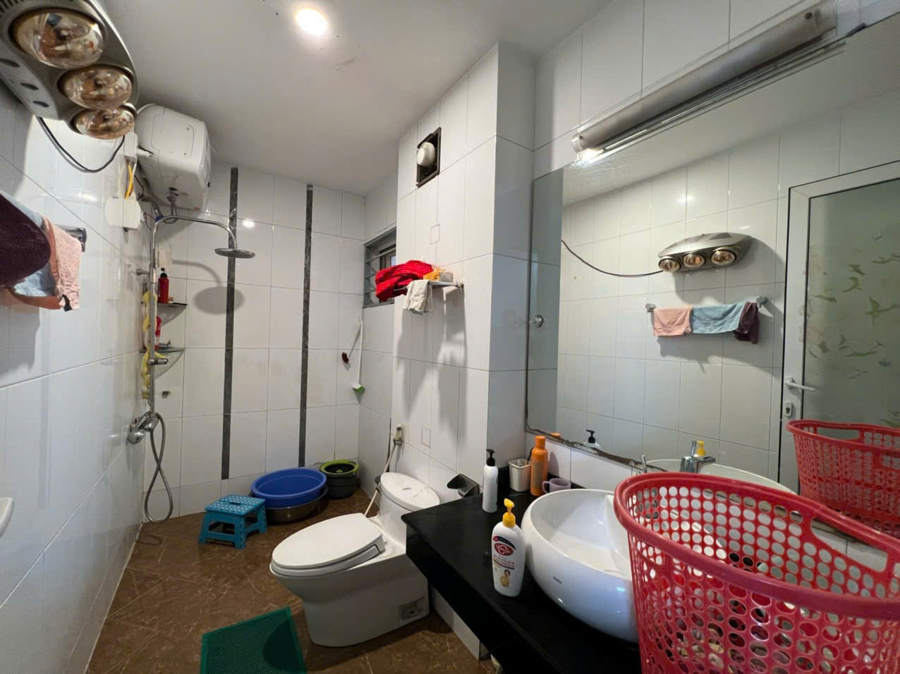 NHÀ ĐẸP KHÁCH VỀ Ở NGAY Ô TÔ NHỎ ĐỖ CỬA - NỘI THẤT CƠ BẢN -RA MẶT PHỐ HOÀNG CÔNG CHẤT RẤT GẦN- NHÀ DÂN XÂY, HÀNG XÓM VỚI GOLDMAX