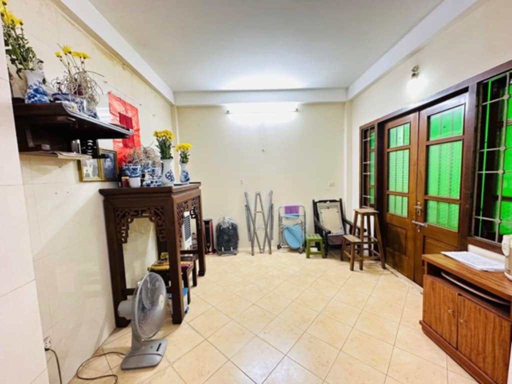 Căn nhà 6.1 tỷ hiếm hoi còn lại ở Lê Văn Hưu