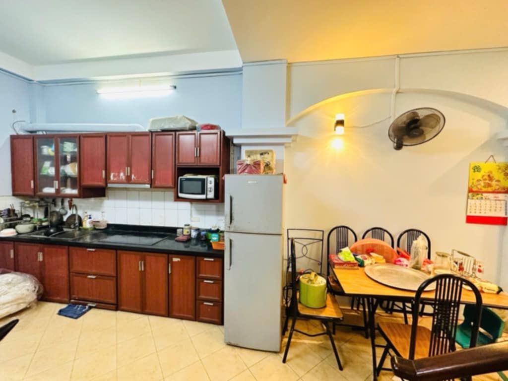 Căn nhà 6.1 tỷ hiếm hoi còn lại ở Lê Văn Hưu