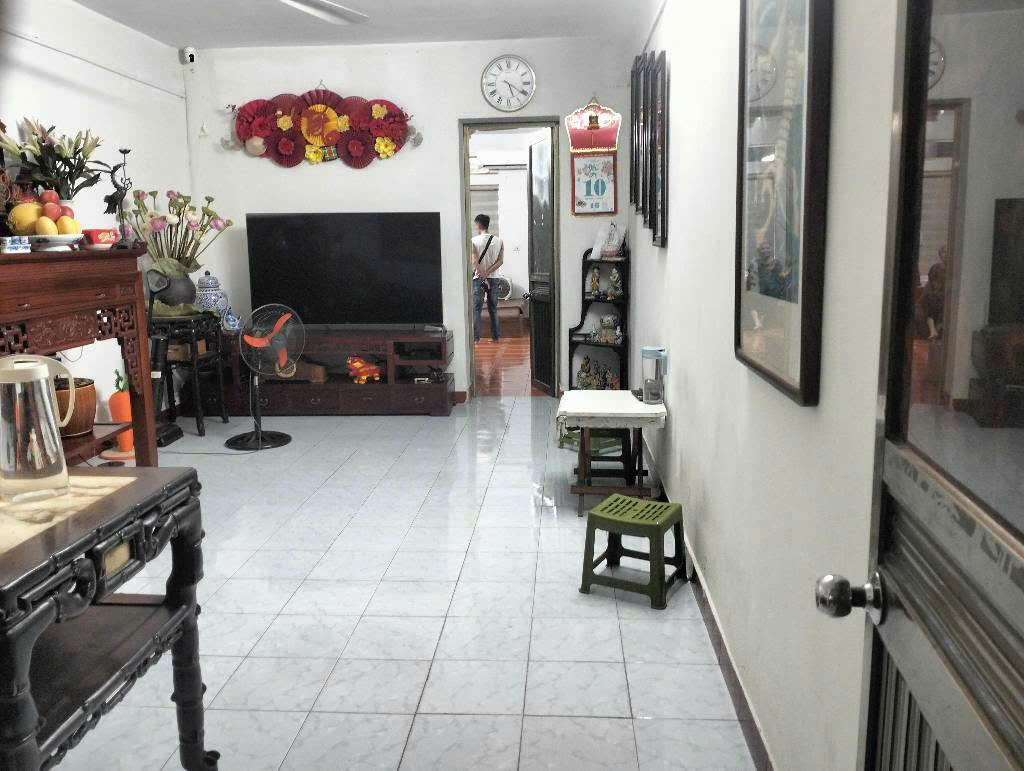 Nhà giữa Thanh Nhàn - CỰC HIẾM - nhỉnh 6 tỷ - Mới lên sàn ngày 26/7