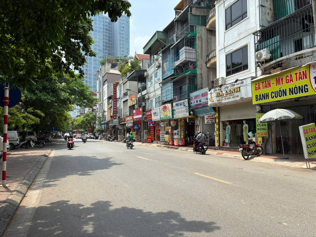 BÁN ĐẤT HIẾM NGÕ 105 DOÃN KẾ THIỆN – 65M² – GIÁ 12 TỶ – KV SỐT PHÒNG TRỌ CẠNH TRƯỜNG ĐH