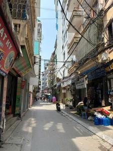 BÁN ĐẤT HIẾM NGÕ 105 DOÃN KẾ THIỆN – 65M² – GIÁ 12 TỶ – KV SỐT PHÒNG TRỌ CẠNH TRƯỜNG ĐH