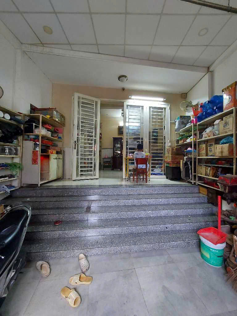 Bán nhà Nguyễn Thị Thập, 60m², 4 tầng, giá 7.6 tỷ - Quận 7