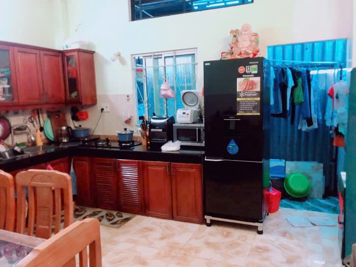 Bán nhà hẻm Huỳnh Tấn Phát, Quận 7 – 80m², 3 tầng, 5.9 tỷ
