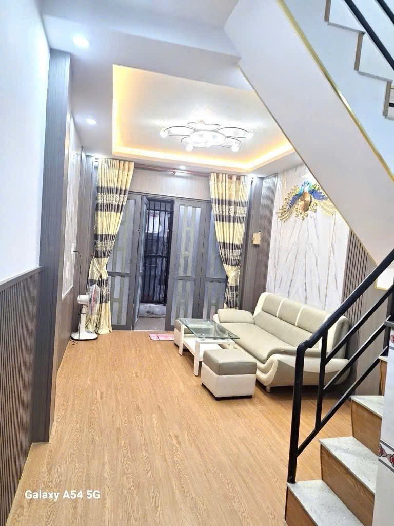 BÁN NHÀ  NGUYỄN BÌNH - 1 TRỆT 1 LẦU- GIÁ 3.15 TỶ