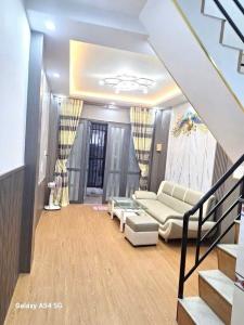 BÁN NHÀ  NGUYỄN BÌNH - 1 TRỆT 1 LẦU- GIÁ 3.15 TỶ