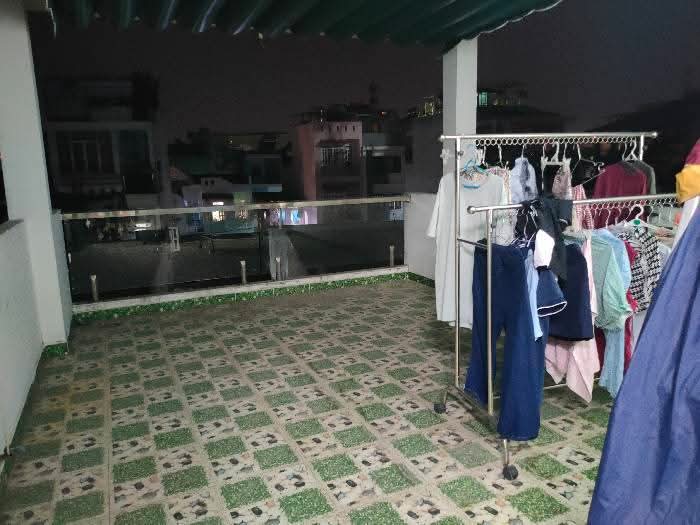 Bán nhà Hà Huy Giáp Quận 12, ngay Cao Đẳng Điện Lực, HXH sát mặt tiền