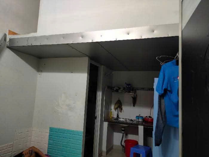 Nha bán Tân Thới Nhất 1, mặt tiền ngang hơn 5m hiếm, HXH đậu trước cửa