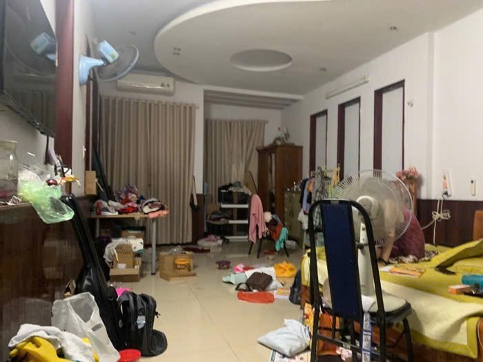 Mặt tiền Hà Huy Giáp, KDC Nam Long, hai mặt tiền trước sau hiếm