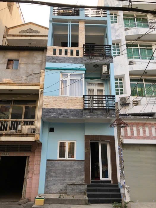 Mặt tiền Hà Huy Giáp, KDC Nam Long, hai mặt tiền trước sau hiếm