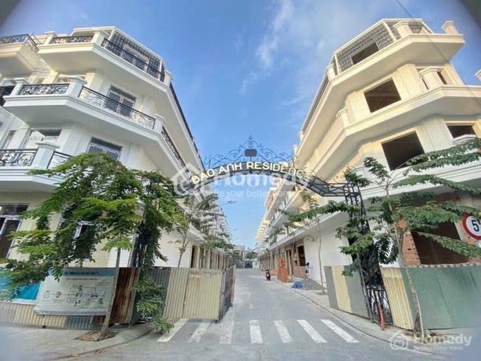 Mặt tiền Hà Huy Giáp, KDC Nam Long, hai mặt tiền trước sau hiếm