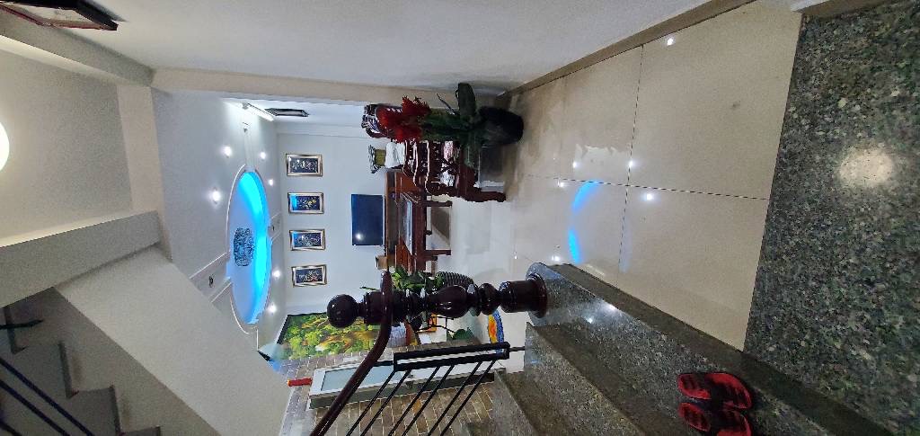 BÁN NHÀ Q6  5 TẦNG CHỈ HƠN 6 TỶ