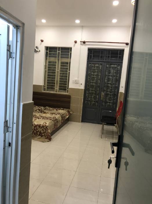 HẺM XE HƠI -  CÁCH MẶT TIỀN 40M - 44.3M2- CHỈ 6 TỶ