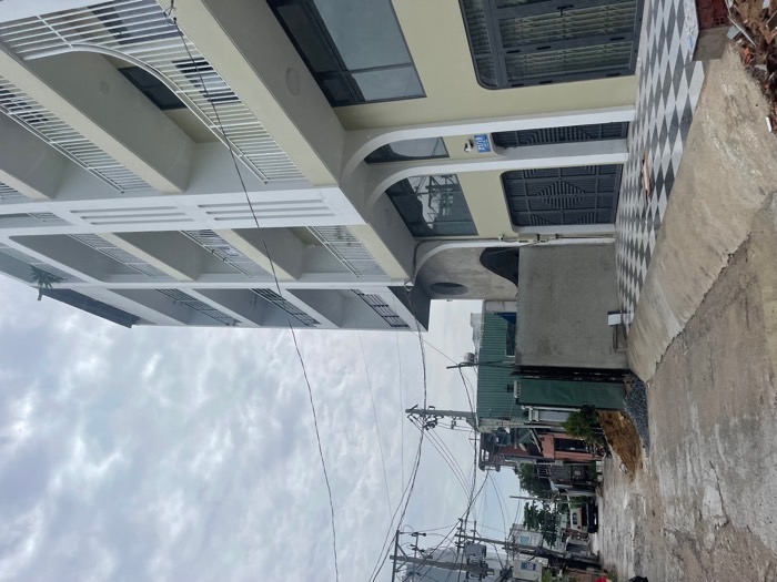 vị trí đẹp tại đường Nguyễn Duy Cung, phường 12, quận Gò Vấp.