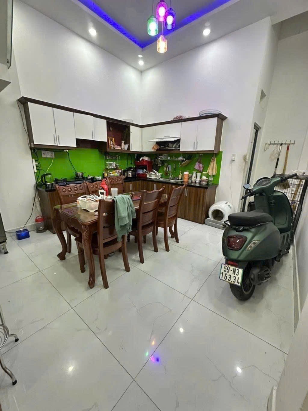 NHÀ ĐẸP GIÁ TỐT TẠI GÒ VẤP - ĐẦY ĐỦ CÔNG NĂNG