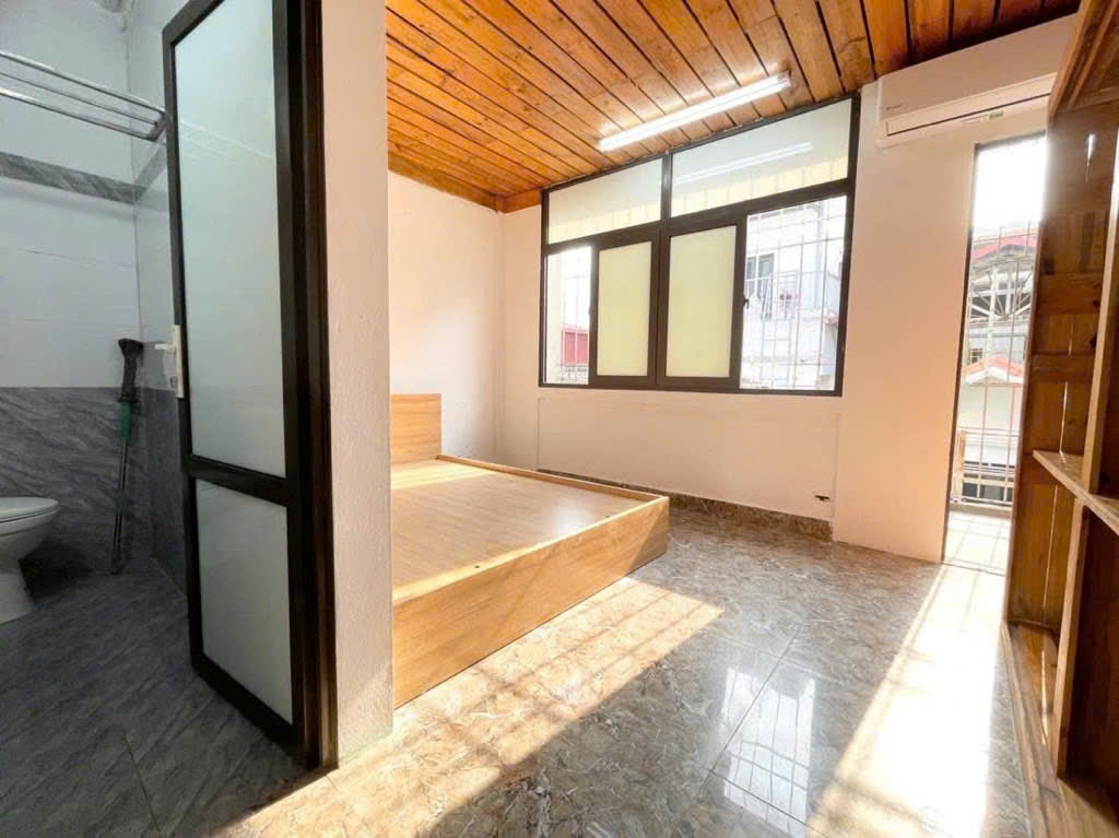 [Mới Giảm Chào 300tr]  62m2, 7 tầng, 2 mặt thoáng vĩnh viễn, 13.x tỷ