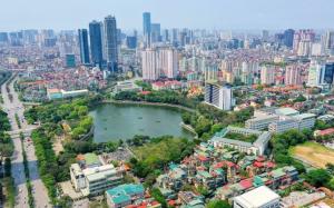 ĐẤT TỪ LIÊM- ĐẠI LỘ THĂNG LONG- ĐƯỜNG Ô TÔ TRÁNH-80m-4,2 tỷ