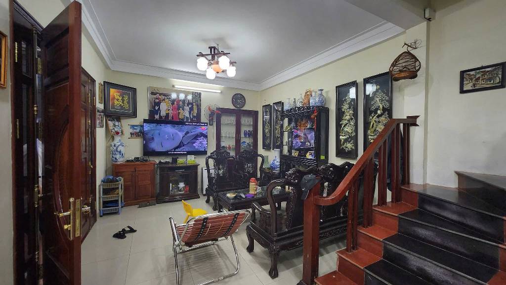 BÁN NHÀ QUAN NHÂN – 57M² – 4 TẦNG – MẶT TIỀN RỘNG 5.9M – GIÁ 13.5 TỶ – THANH XUÂN