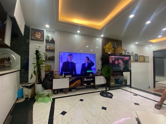 Nhà đẹp phố Khương Trung, Thanh Xuân. 45m, 5 tầng,mặt tiền 5m