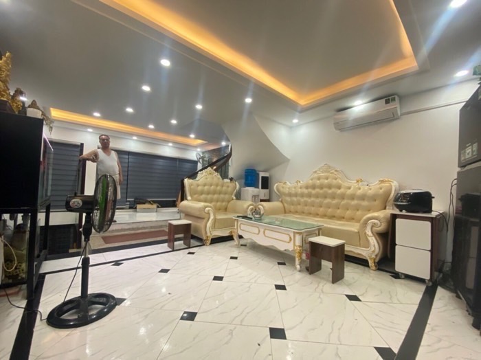 Nhà đẹp phố Khương Trung, Thanh Xuân. 45m, 5 tầng,mặt tiền 5m