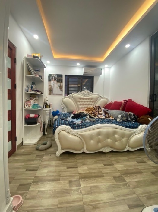 Nhà đẹp phố Khương Trung, Thanh Xuân. 45m, 5 tầng,mặt tiền 5m