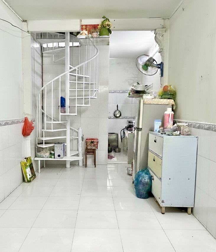 GIÁ 5.05 TỶ QUẬN 3 – HXH THÔNG VƯỜN CHUỐI – Ở/KD ĐỈNH