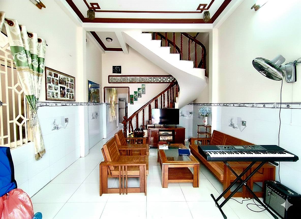 HẺM XE TẢI 8M , SÁT MẶT TIỀN NGANG 5M, DT 70M2, PHAN HUY ÍCH QUẬN TÂN BÌNH