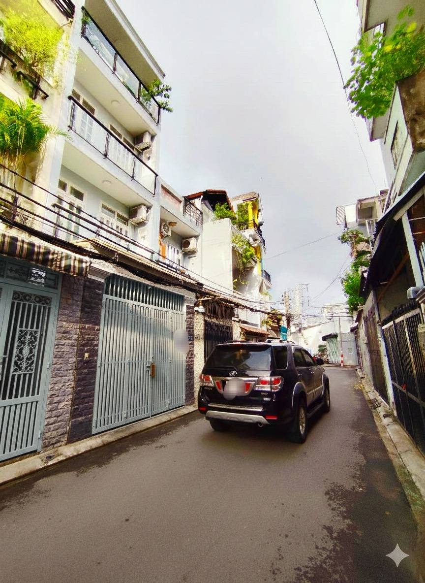 HẺM XE TẢI 8M , SÁT MẶT TIỀN NGANG 5M, DT 70M2, PHAN HUY ÍCH QUẬN TÂN BÌNH