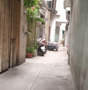 VỊ TRÍ VÀNG Q3 – HXH THẲNG TRỤC , VÀI BƯỚC RA CHỢ , VÀI MÉT RA MẶT TIỀN VƯỜN CHUỐI