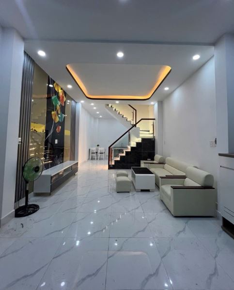 BÌNH TÂN - CHIẾN LƯỢC - 35.4M - 3 TẦNG BTCT - NHỈNH 4 TỶ TL
