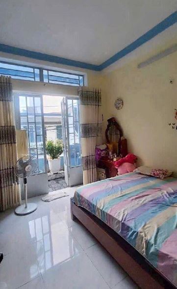 BÌNH TÂN - 35.4 X 10 M - 3 TẦNG BTCT - HẺM XE HƠI - NHỈNH 4 TỶ