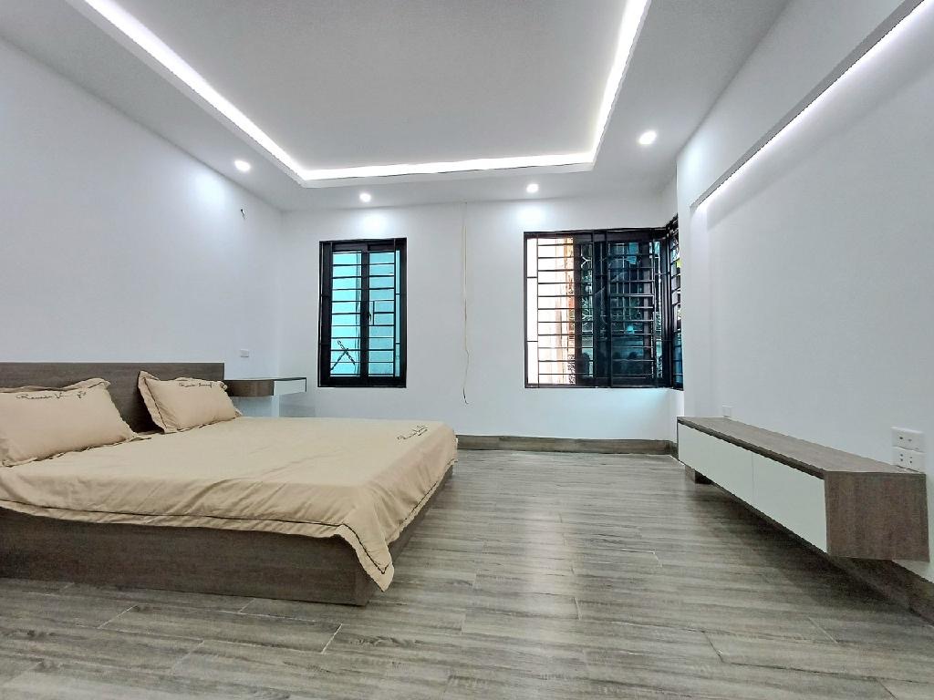 BÁN NHÀ THUỴ KHUÊ - NHÀ ĐẸP 5 TẦNG FULL CÔNG NĂNG NHỈNH 8 tỷ9