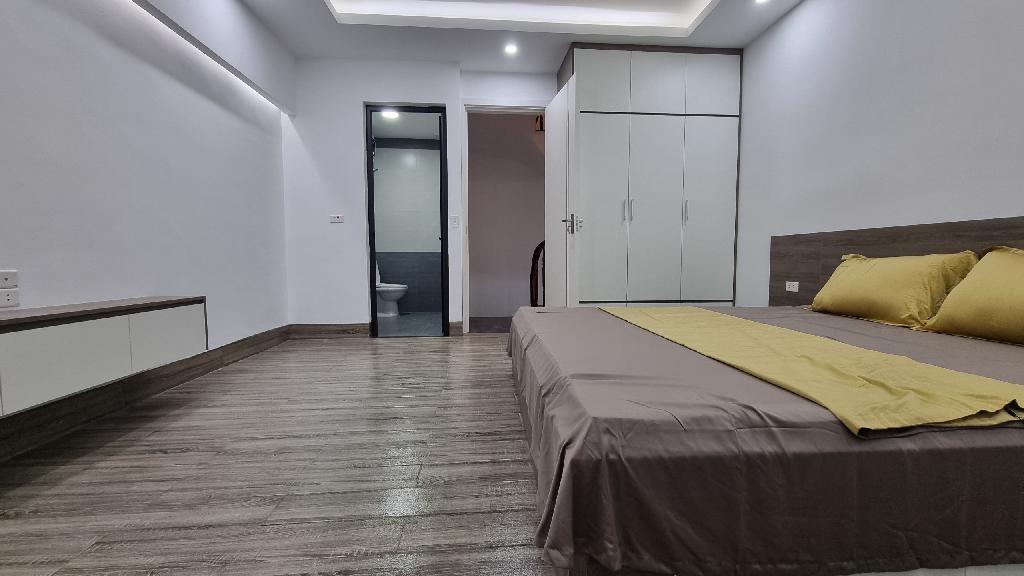 BÁN NHÀ THUỴ KHUÊ - NHÀ ĐẸP 5 TẦNG FULL CÔNG NĂNG NHỈNH 8 tỷ9