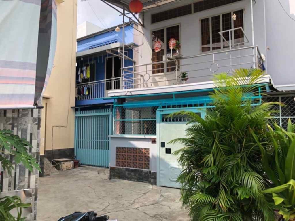 NHÀ ĐẸP HẺM VÕ VĂN NGÂN GẦN & ĐỐI DIỆN VINCOM THỦ ĐỨC NGANG HƠN 4.6, DT HƠN 57M2 1 TRỆT 1 LẦU 2PN CHỈ 4 TỶ 6