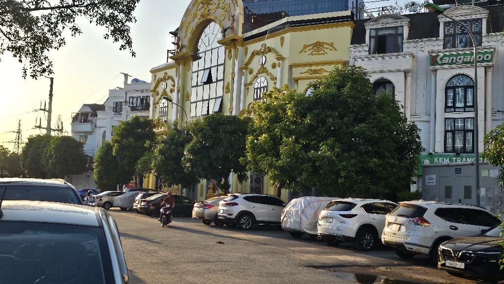 Bán nhà siêu phẩm Hà Đông , vị trí siêu đẹp