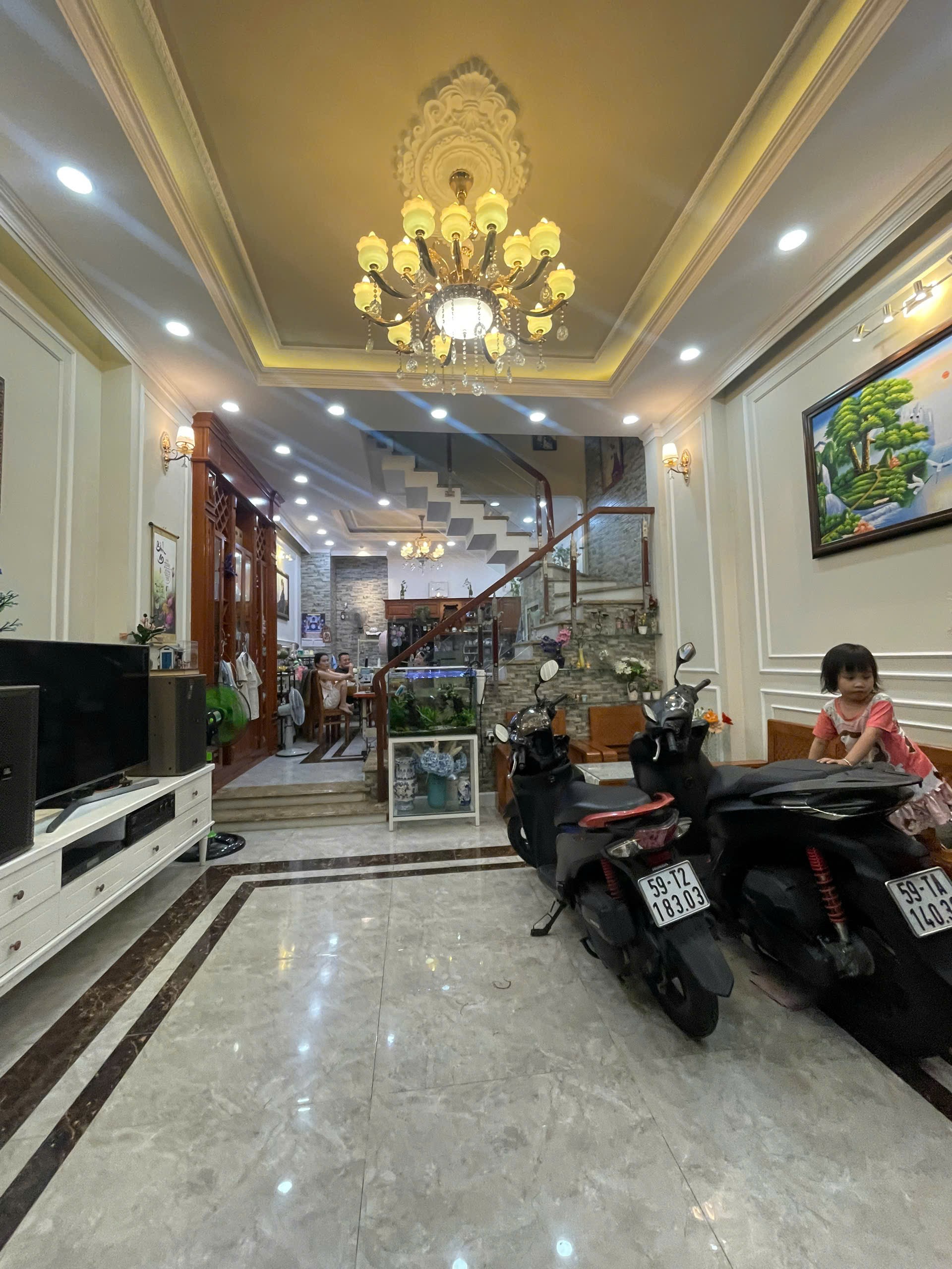BÁN NHÀ ĐƯỜNG SỐ 10, TÂN QUY Q7 CHỈ 10.5 TỶ