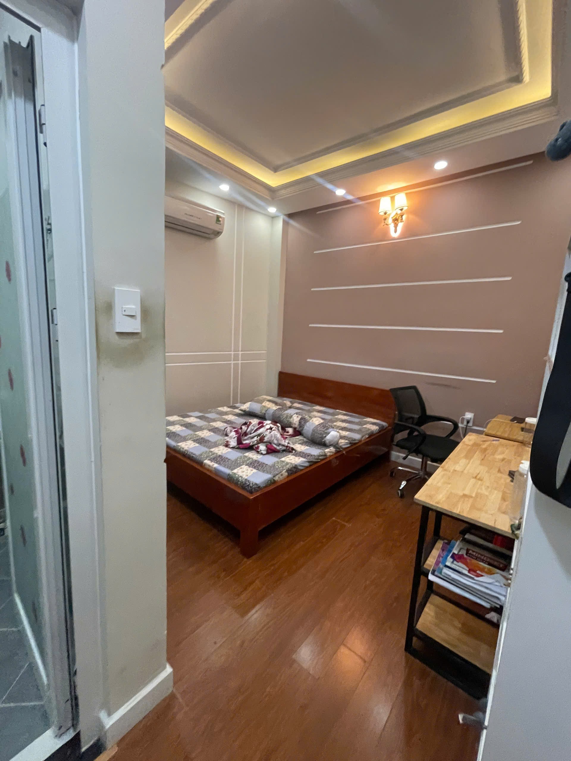 BÁN NHÀ ĐƯỜNG SỐ 10, TÂN QUY Q7 CHỈ 10.5 TỶ