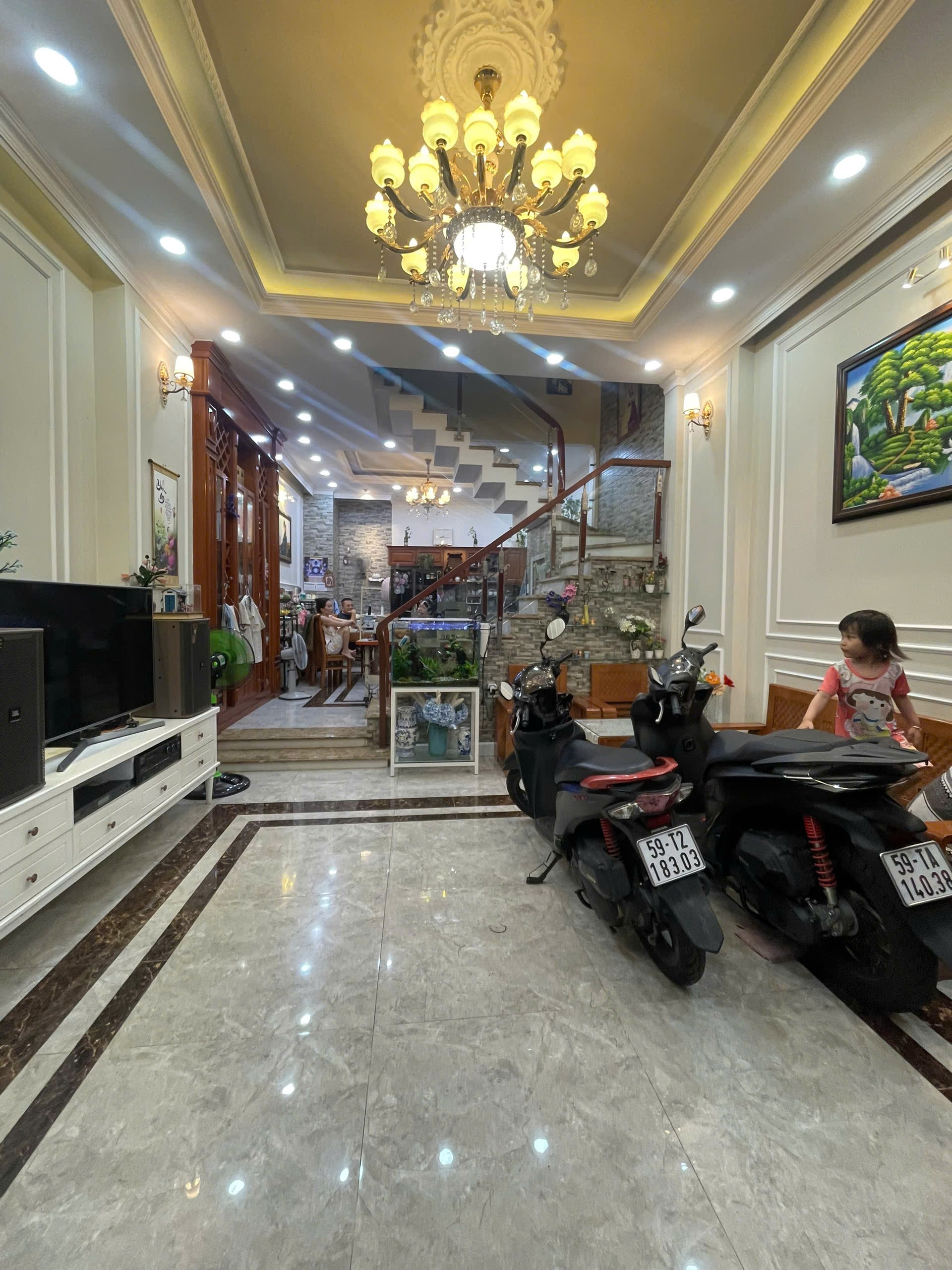 BÁN NHÀ ĐƯỜNG SỐ 10, TÂN QUY Q7 CHỈ 10.5 TỶ