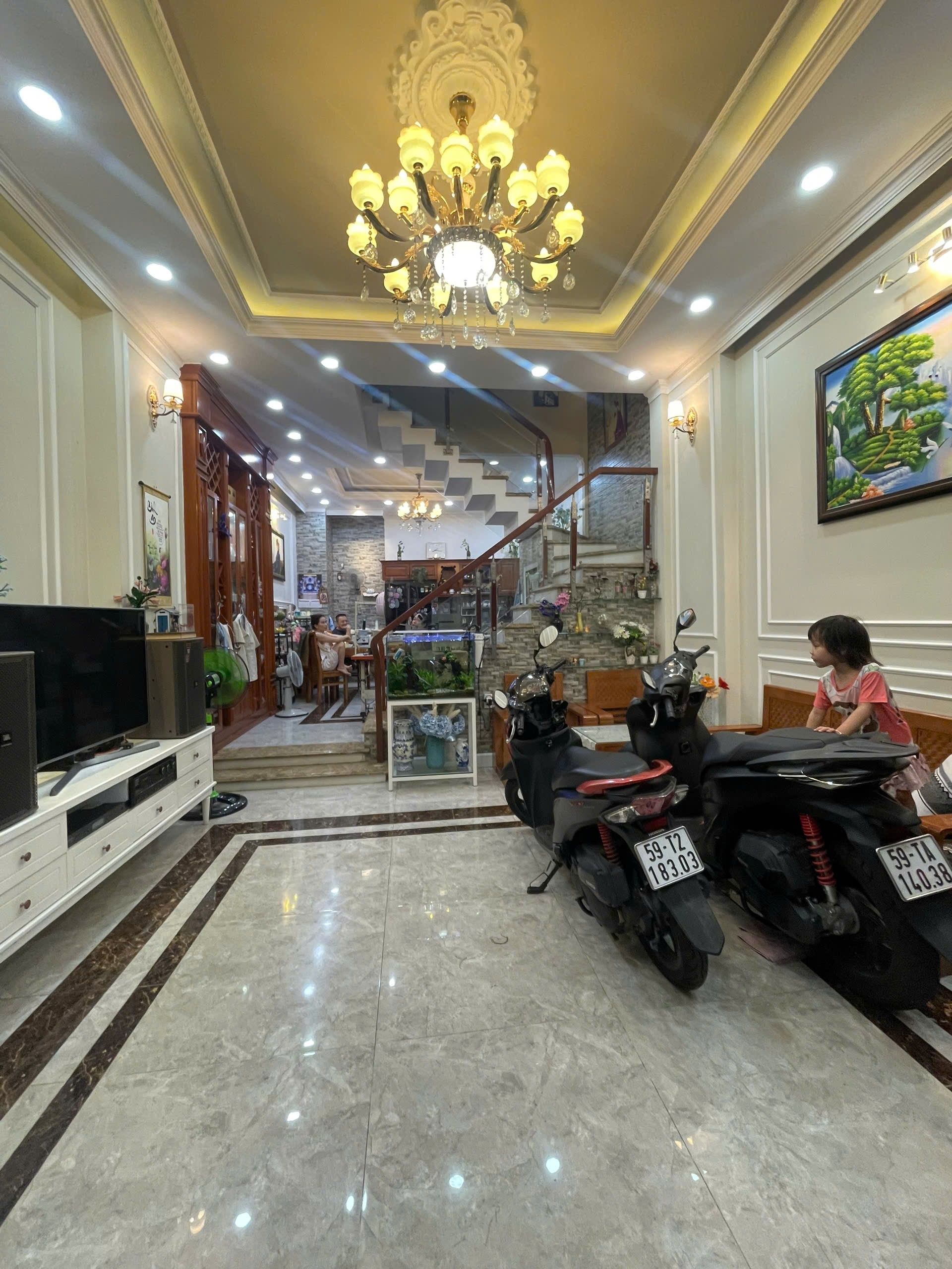 BÁN NHÀ ĐƯỜNG SỐ 10, TÂN QUY Q7 CHỈ 10.5 TỶ
