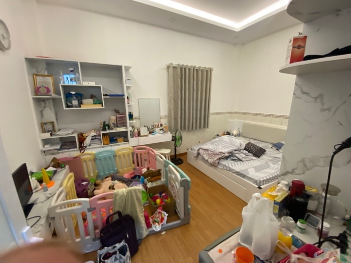 BÁN NHÀ ĐƯỜNG NGUYỄN NGHIÊM, HÒA THẠNH, TÂN PHÚ