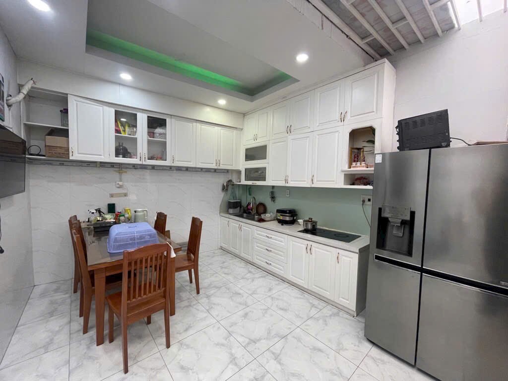 BÁN NHÀ ĐƯỜNG NGUYỄN NGHIÊM, HÒA THẠNH, TÂN PHÚ